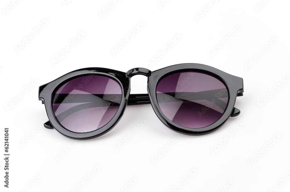 sunglasses isolated white background sunglasses isolated white background