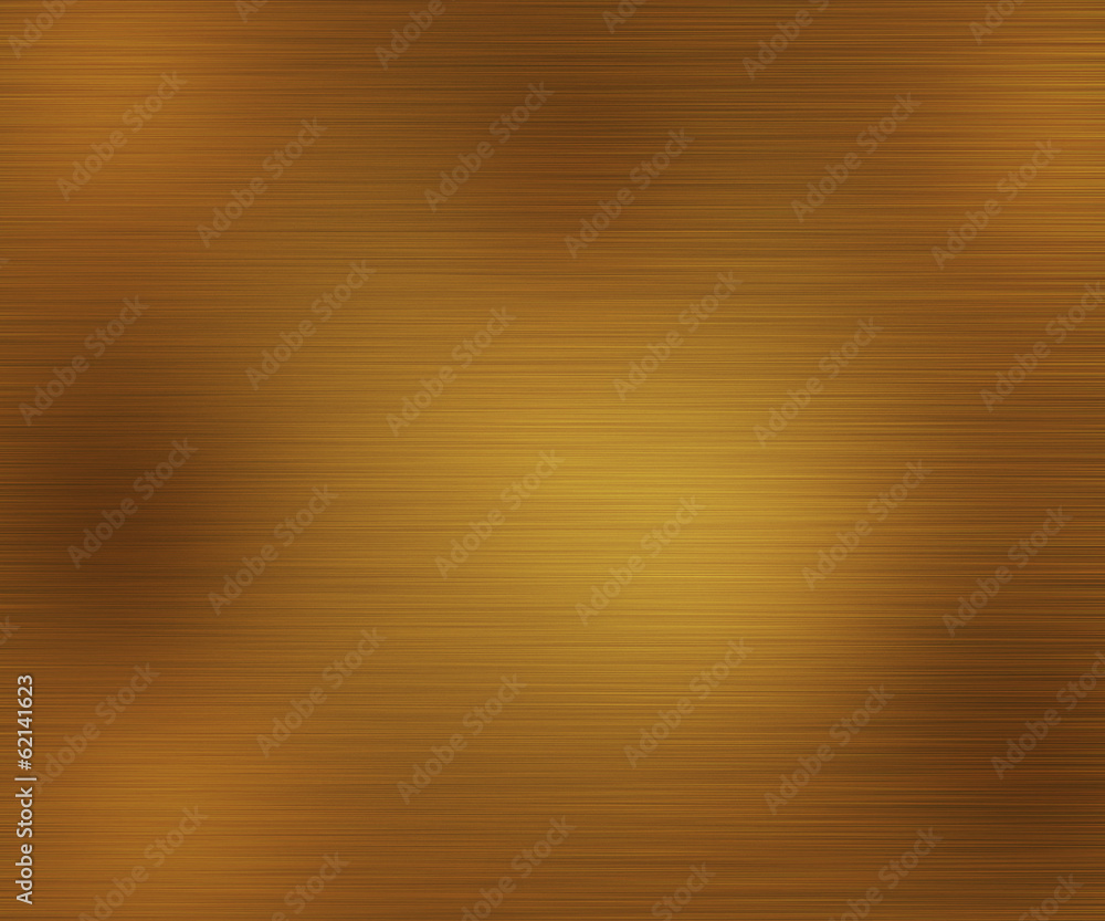 Golden Brushed Metal Golden Brushed Metal