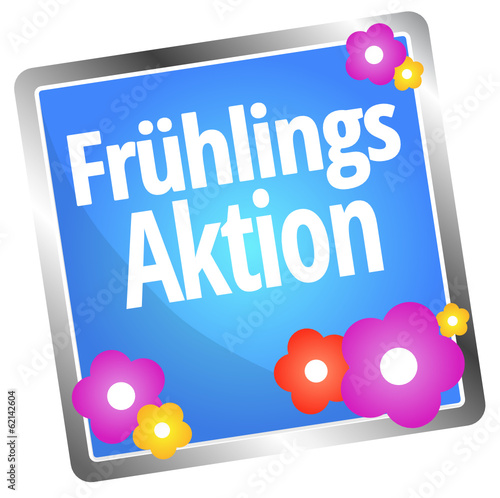 Frühlingsaktion