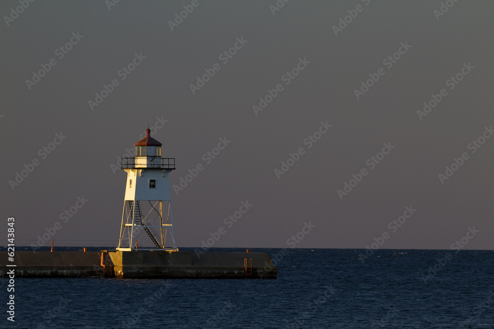 Grand Marais Lighthouse Grand Marais Lighthouse