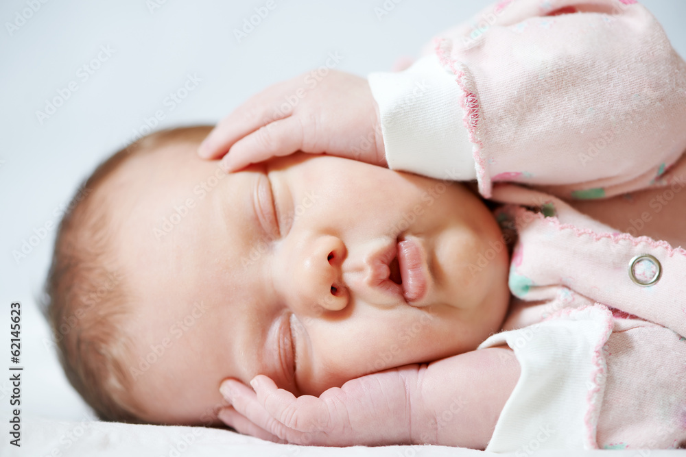 sleeping newborn baby sleeping newborn baby