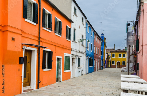 Burano, Venice © ecstk22