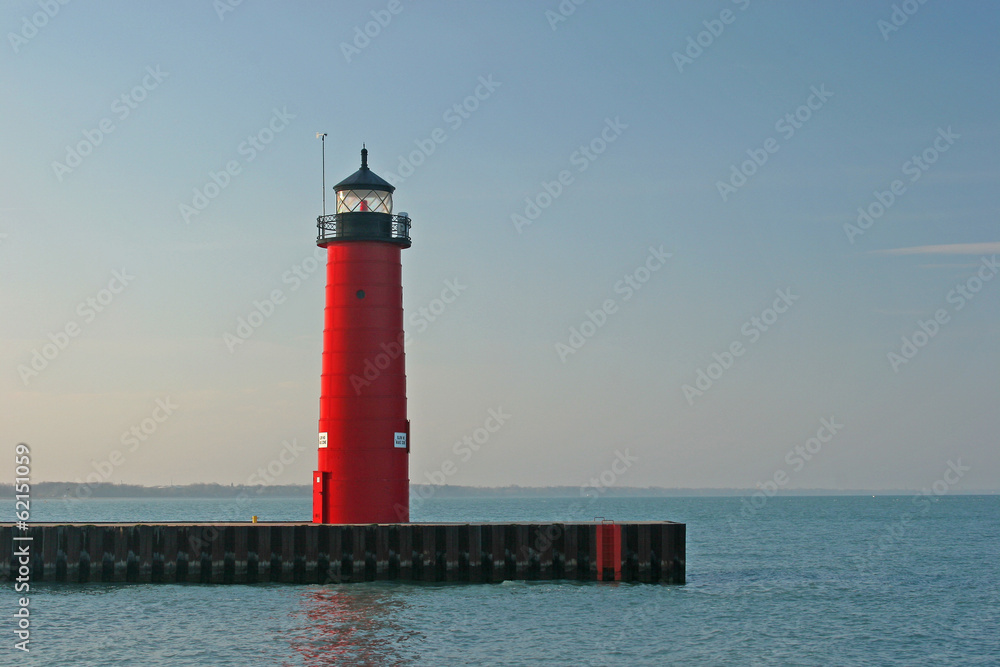 Kenosha Pier Lighthouse Kenosha Pier Lighthouse