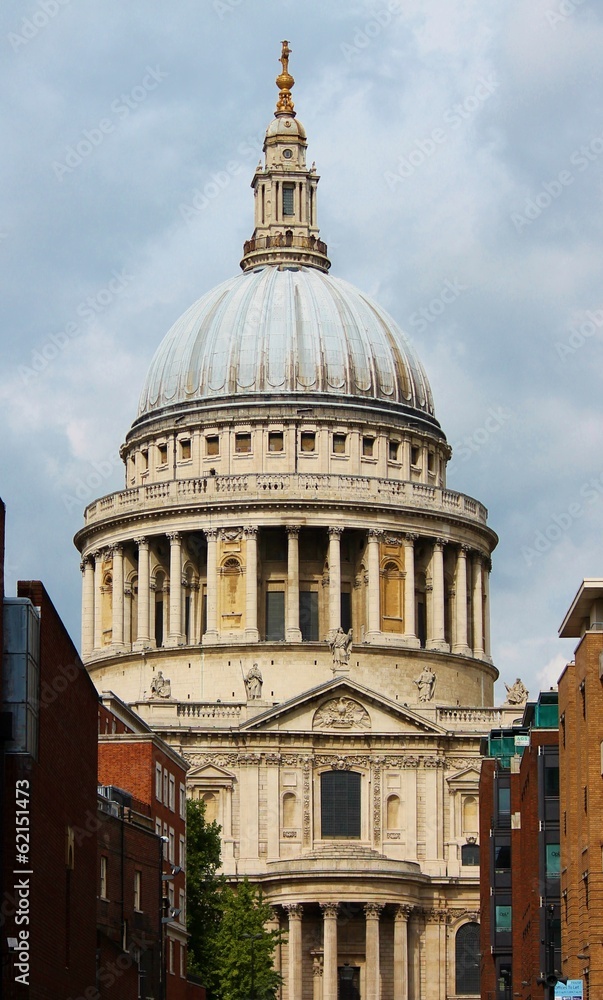 St.Paul’s Cathedral landmark London