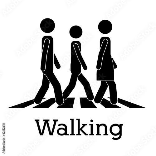 walking