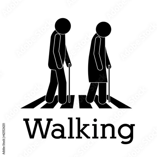 walking