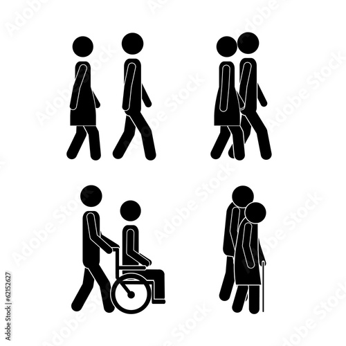 walking