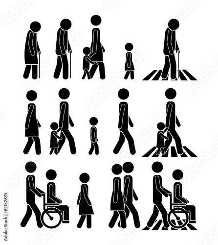 walking