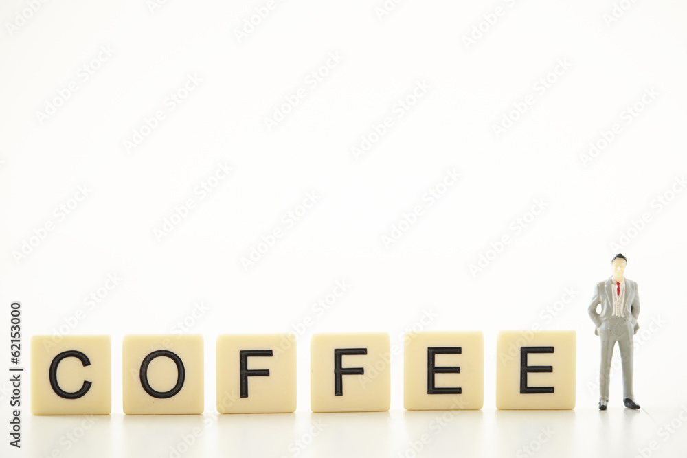 COFFEE word