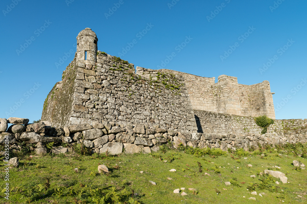 Lindoso castle Lindoso castle