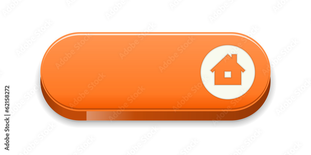 the glossy homepage button the glossy homepage button