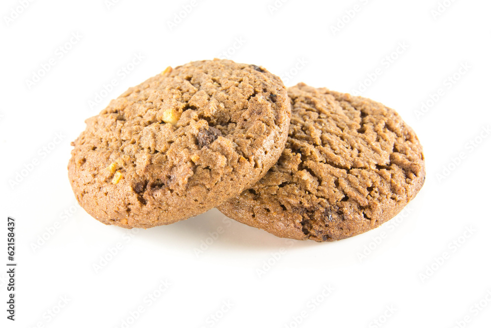 Chocolate chip cookies Chocolate chip cookies