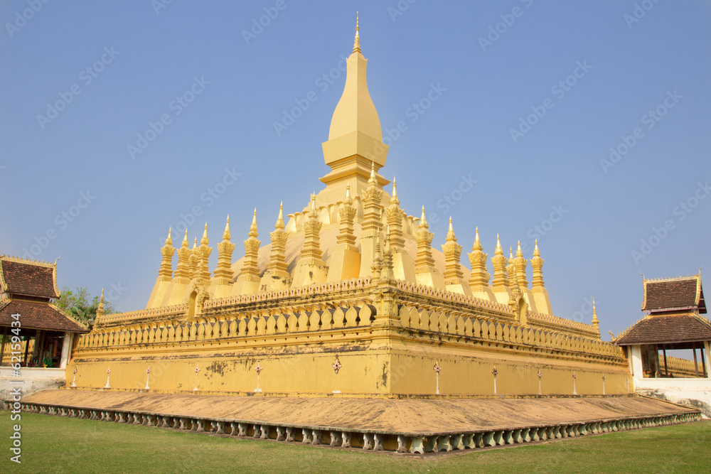 Fototapeta premium Vat That Luang