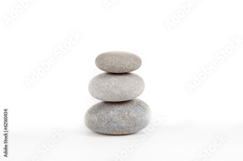 Balance zen stones