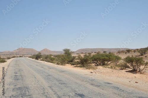 Somalia. The road to Berbera photo