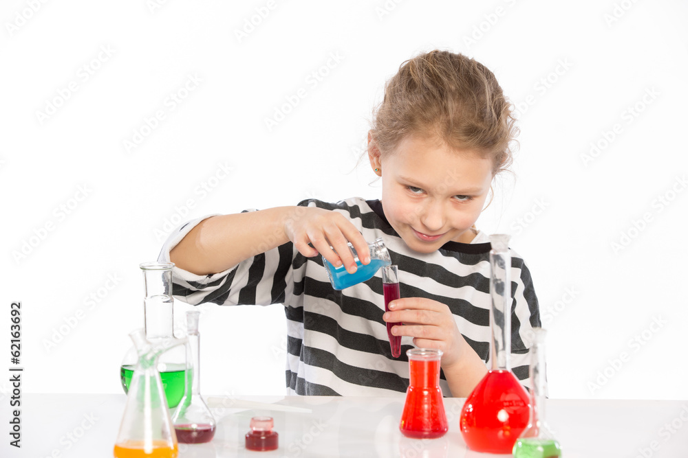 teenager in chemistry class, chemistry lesson teenager in chemistry class, chemistry lesson