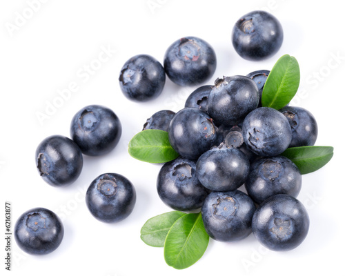 Blueberries © Maks Narodenko