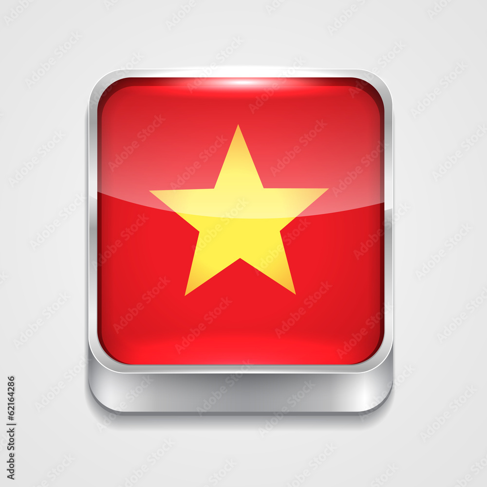 flag of vietnam