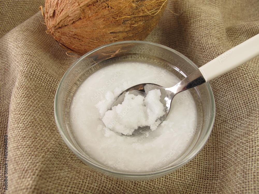 Kokosöl und Kokosnuss Kokosöl und Kokosnuss