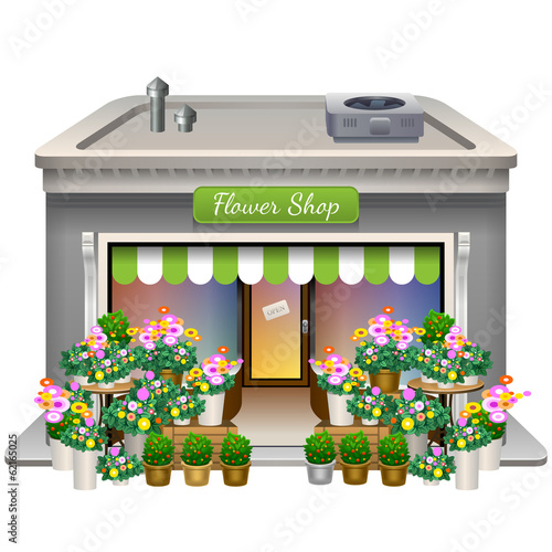Flower Shop