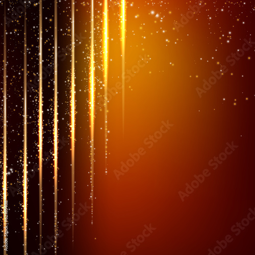 Bild auf Leinwand Abstract dark background.