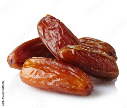 Obraz na plátně Dried dates