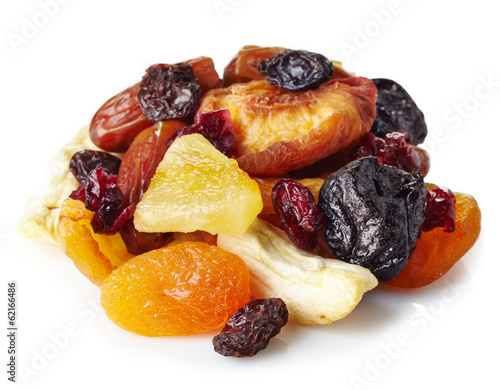 Dried fruits