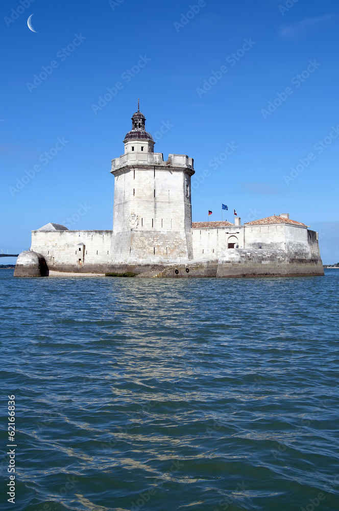 France, Fort Louvois - Bourcefranc-Le-Chapus