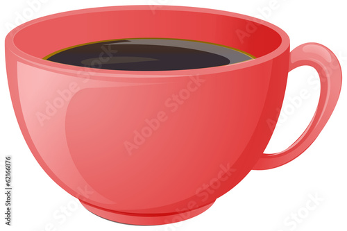 A cup of coffee