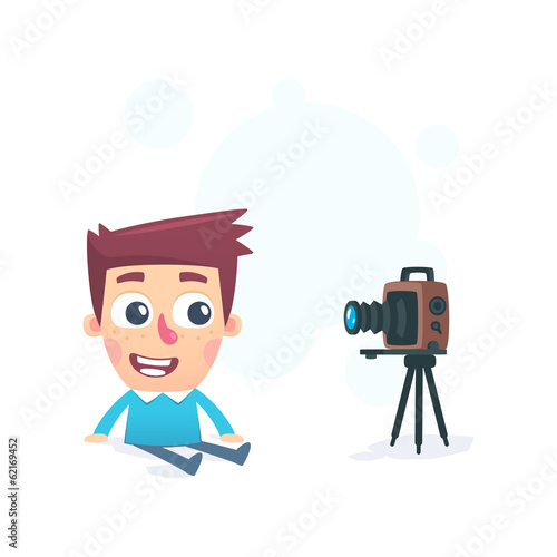 self-portrait