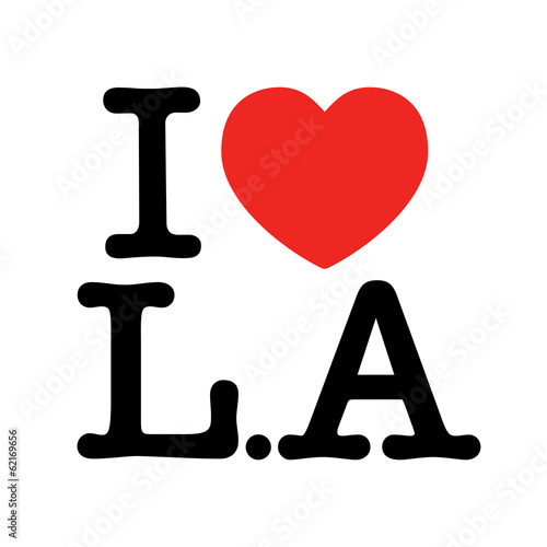 I Love L.A