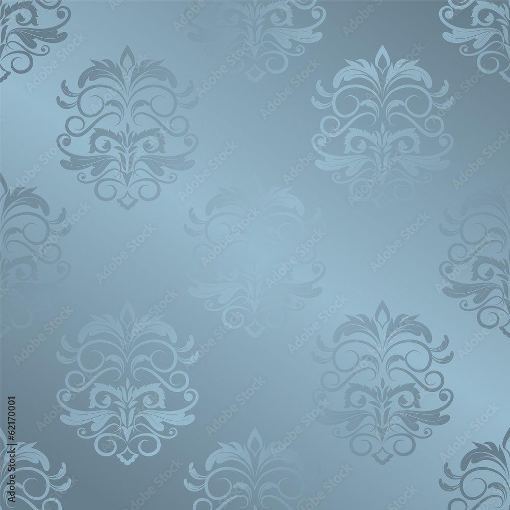 vector seamless backdrop. damask pattern. flower wallpaper vector seamless backdrop. damask pattern. flower wallpaper