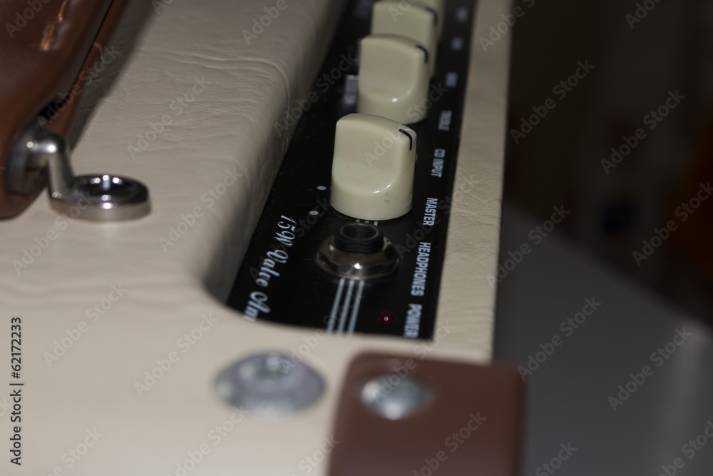 Guitar amplifier Guitar amplifier