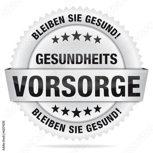 Gesundheits-Vorsorge - Bleiben Sie Gesund!