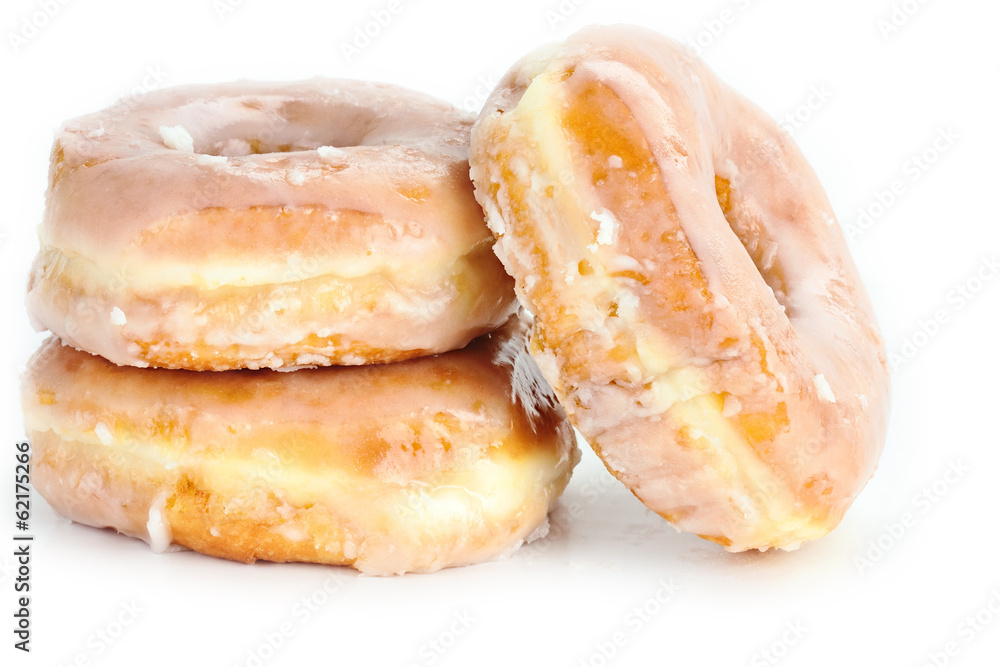 Glazed Donuts Glazed Donuts