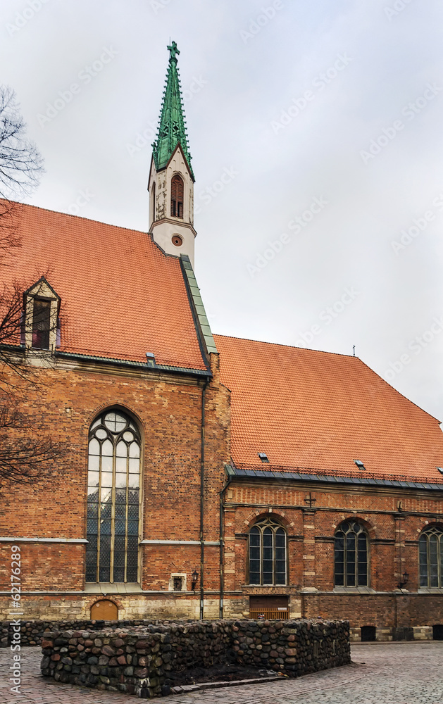 St. John Church, Riga St. John Church, Riga