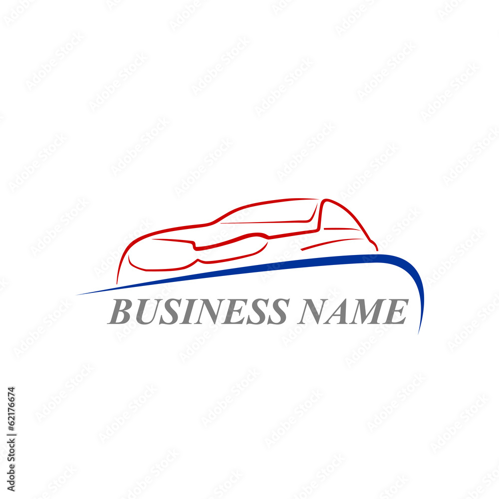 Automotive Logo Automotive Logo
