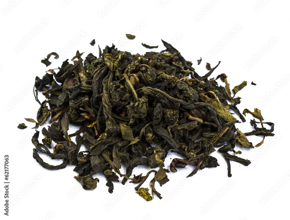 Obraz premium Dry tea