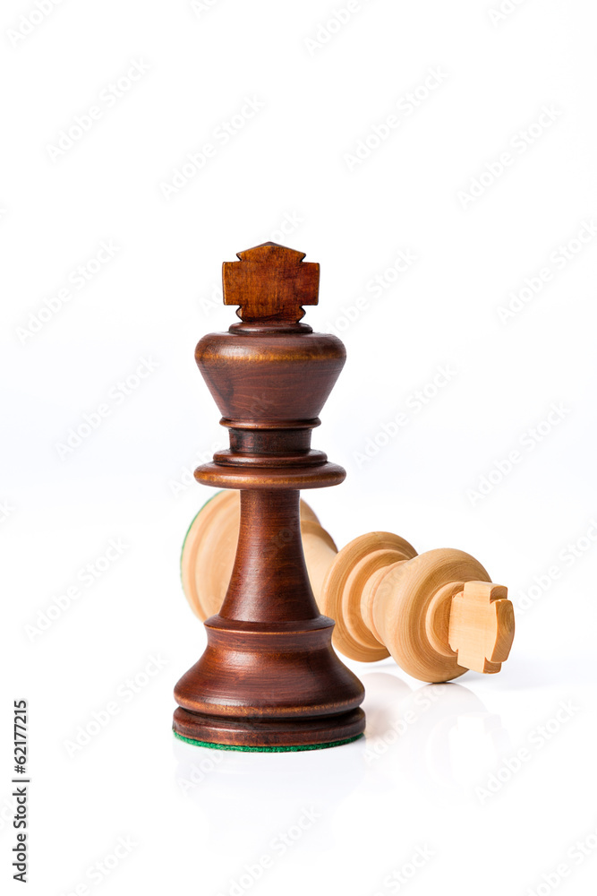 checkmate black defeats white king checkmate black defeats white king