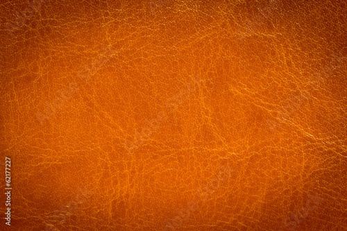 Obraz na płótnie Pattern of brown leather surface w salonie