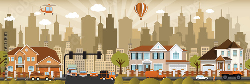 City life