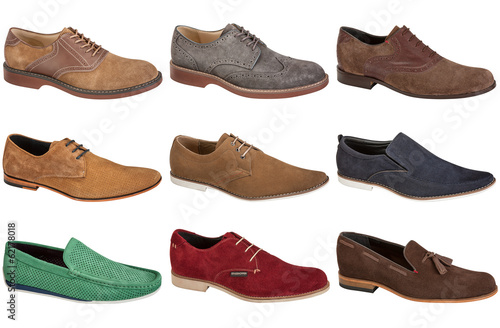 suede shoes