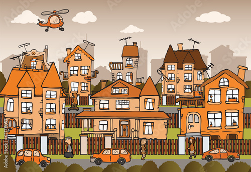 City life