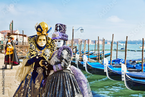 Carnival of Venice © lapas77