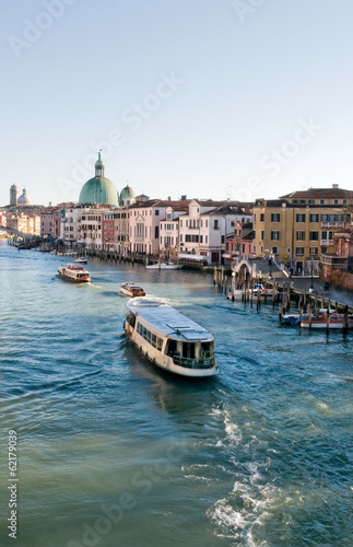 Venezia - Canal Grande © Pietro D'Antonio