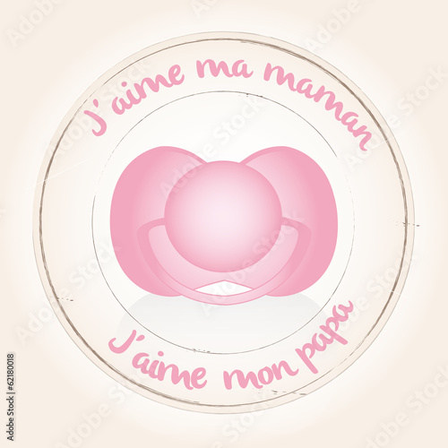 J'aime ma maman