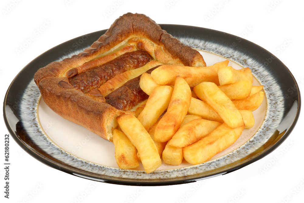 Toad in the Hole Toad in the Hole