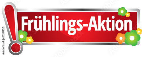 Frühlingsaktion