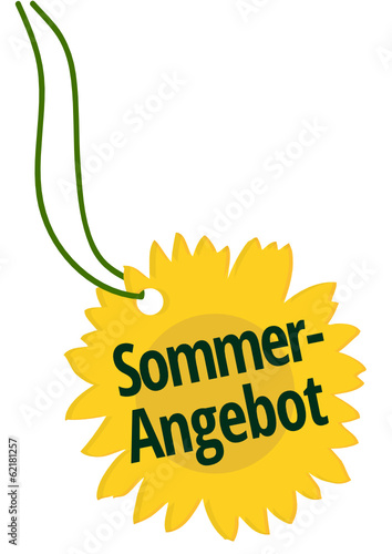 Sommerangebot