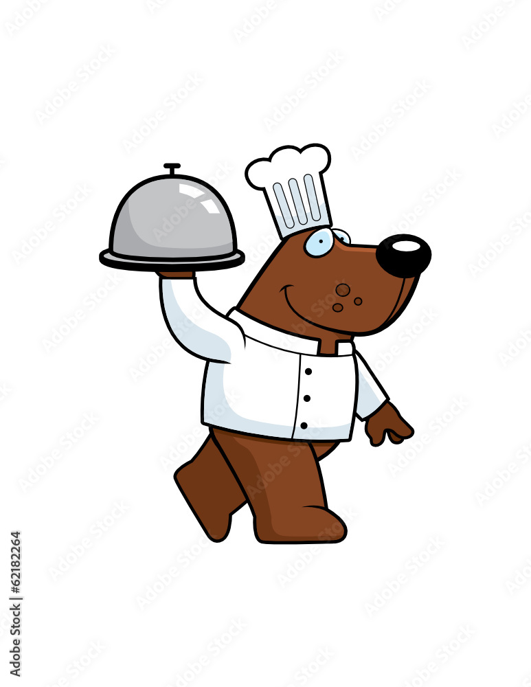 Bear Chef Bear Chef